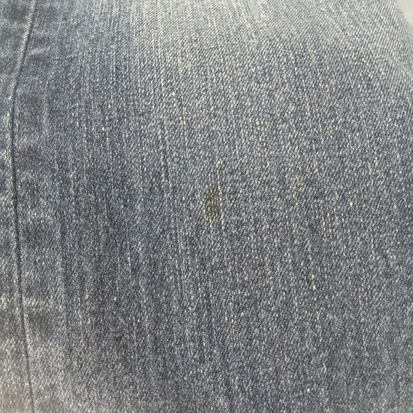 Buckle BKE Reclaim Womens Classic Jeans Size 28 Straight Leg Low Rise Dark Wash - Picture 4 of 13